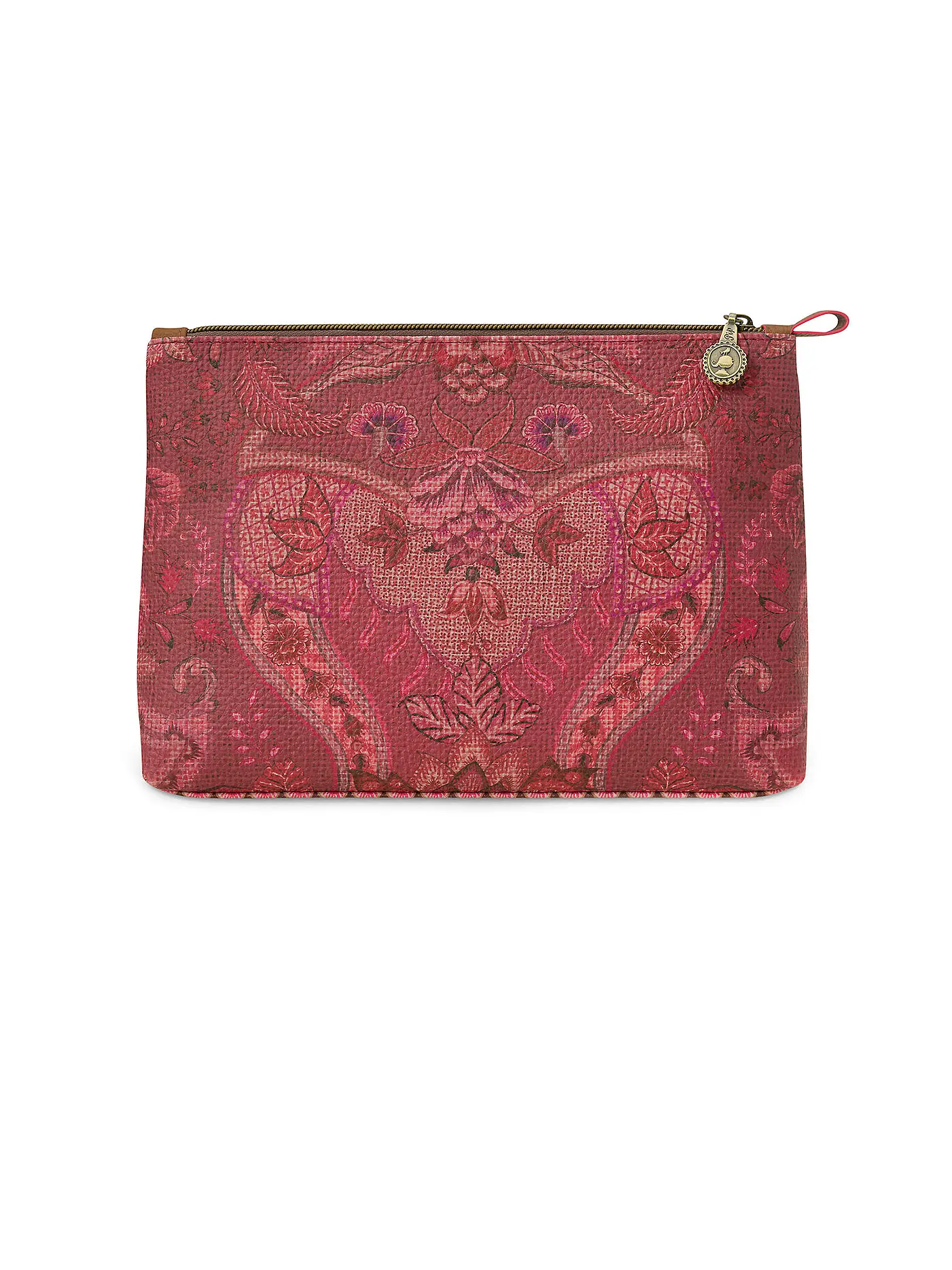 PIP STUDIO | Kosmetiktasche KYOTO FESTIVAL 26x18x 12cm Combo green | beere